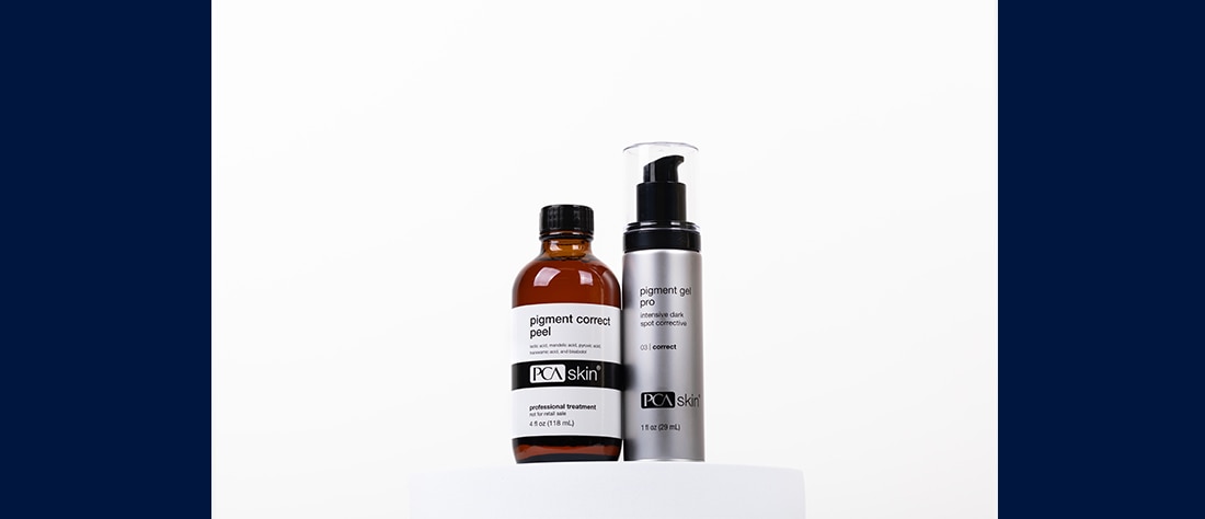 Acne Peel & Acne Gel